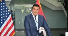 خالد هاشم وزير الصناعة
