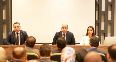 وزير العمل في ضيافة تنسيقية شباب الأحزاب والسياسيين.. 