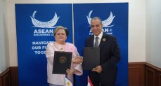 انعقاد الجولة العاشرة للمشاورات السياسية بين مصر والفلبين