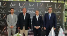 شركة "Captain Developments" تتعاقد  مع "AZUR Hospitality" لإطلاق فندق بعلامة "Urban Zen" في مشروعها "Ravie" بالعاصمة الإدارية
