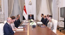 الرئيس عبد الفتاح السيسي