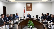 اجتماع مجلس الوزراء