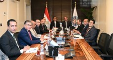 وزير الشباب والرياضةو أحمد كجوك 