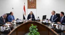  مجلس الوزراء