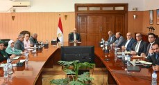 سويلم يتابع إعداد منظومة رقمية متكاملة للتنبؤ والتخطيط وإدارة وتوزيع المياه