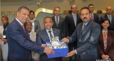 جهاز مستقبل مصر يستقبل رئيس جمهورية مدغشقر لبحث التعاون التنموي