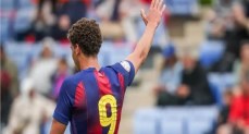 بمشاركة حمزة عبد الكريم.. تشكيل برشلونة المتوقع أمام برمنجهام اليوم