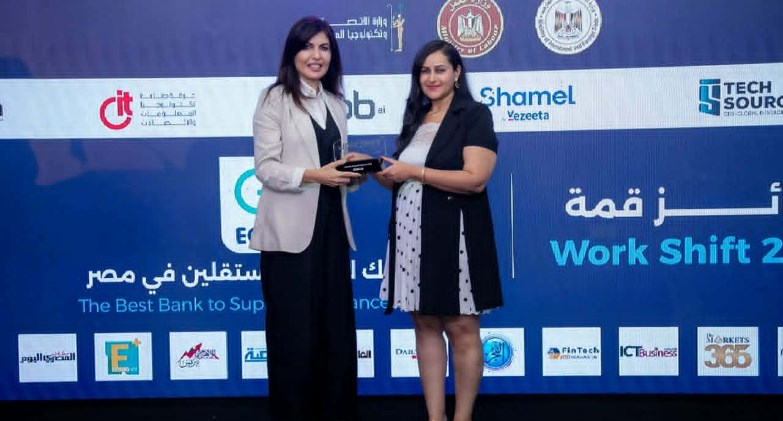 ختام قمة WorkShift 2026 بإطلاق خارطة طريق وطنية لتحويل مصر إلى مركز إقليمي للعمل الحر والاقتصاد الرقمي