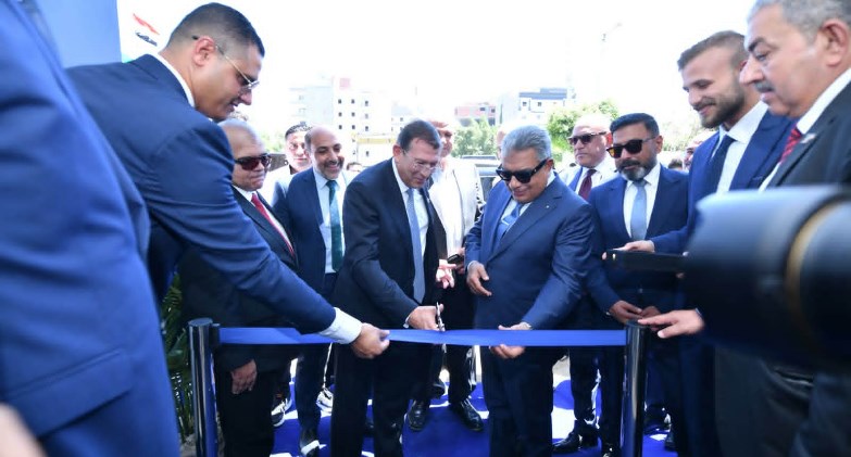 QNB مصر يفتتح فرعه الجديد في الدقهلية ويطور مستشفى منية النصر المركزي