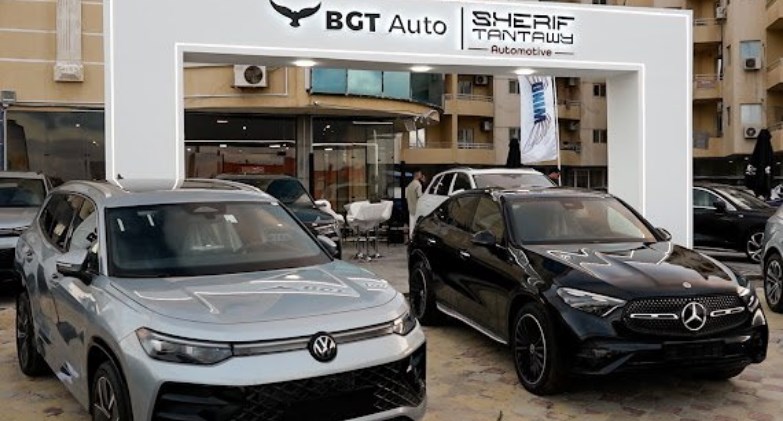 باستثمارات 200 مليون جنيه.. افتتاح أحدث صالة عرض لتحالف《طنطاوي أوتوموتيف و BGT Auto 》 في الساحل الشمالي