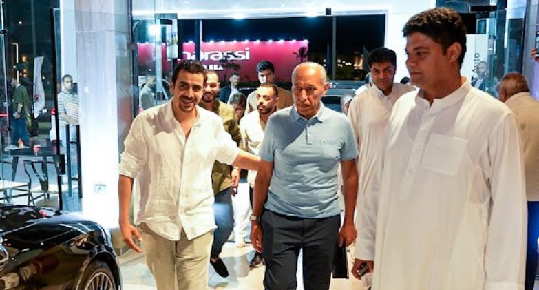 باستثمارات 200 مليون جنيه.. افتتاح أحدث صالة عرض لتحالف《طنطاوي أوتوموتيف و BGT Auto 》 في الساحل الشمالي
