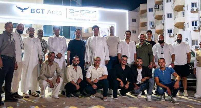 باستثمارات 200 مليون جنيه.. افتتاح أحدث صالة عرض لتحالف《طنطاوي أوتوموتيف و BGT Auto 》 في الساحل الشمالي