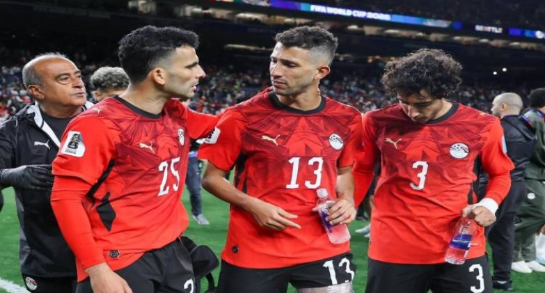 الفراعنة يتفوقون في تاريخ مواجهات مصر ضد أستراليا 