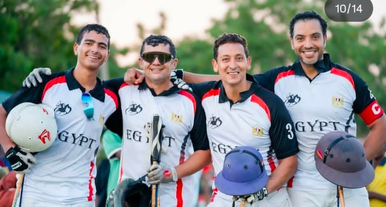 منتخب مصر للبولو يفوز ببطولة Kano Polo Club الدولية بعد الفوز على منتخب نيجيريا