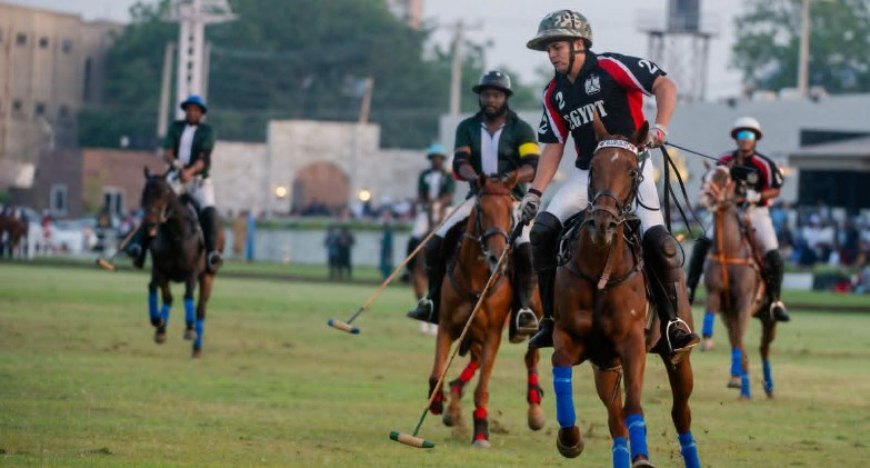 منتخب مصر للبولو يفوز ببطولة Kano Polo Club الدولية بعد الفوز على منتخب نيجيريا