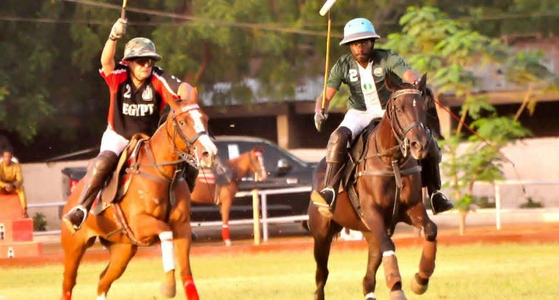 منتخب مصر للبولو يفوز ببطولة Kano Polo Club الدولية بعد الفوز على منتخب نيجيريا