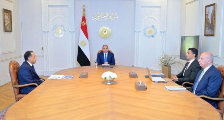 الرئيس الرئيس عبد الفتاح السيسي