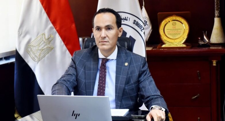 الدكتور محمد عوض، الرئيس التنفيذي للهيئة العامة للاستثمار والمناطق الحرة
