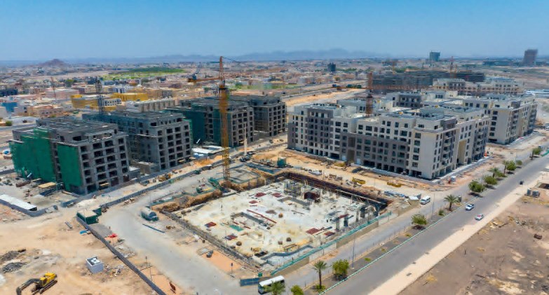 مدينة المعرفة الاقتصادية ترحّب بالمشترين الدوليين المؤهّلين لتملّك العقار ضمن مشاريعها في المدينة المنورة