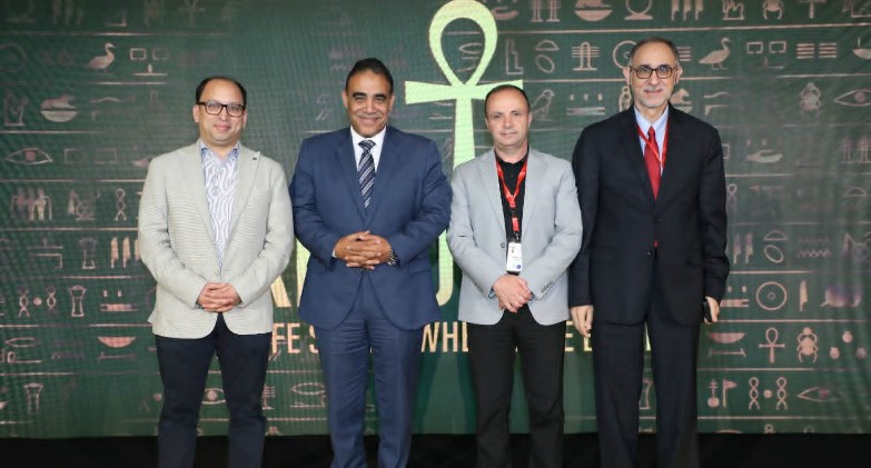 أسترازينيكا مصر تطلق قمة