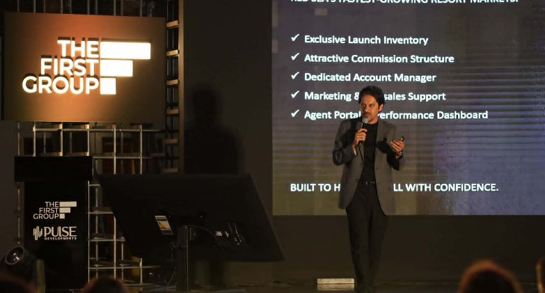 The First Group وPulse Developments توقعان شراكة استراتيجية لإطلاق منصة متكاملة