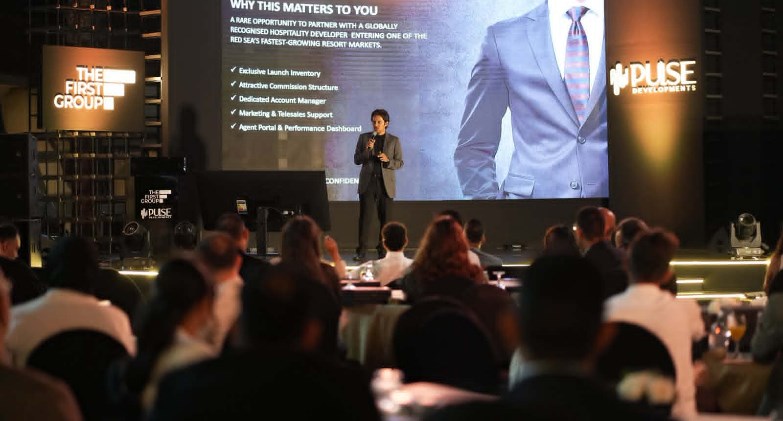 The First Group وPulse Developments توقعان شراكة استراتيجية لإطلاق منصة متكاملة