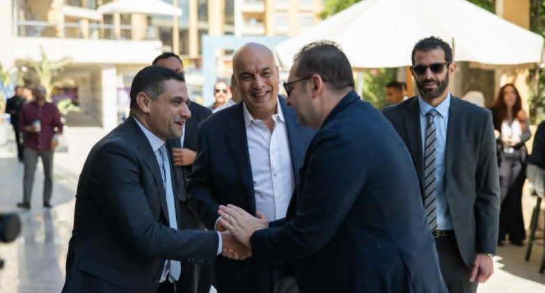 HDP: افتتاح أول مقر للإدارة العامة للجوازات والهجرة والجنسية داخل مشروع East Walk Mall بالقاهرة الجديدة