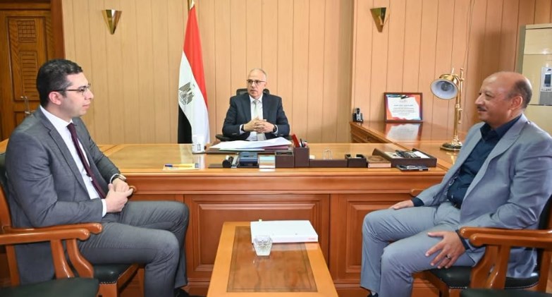  الموارد المائية والري