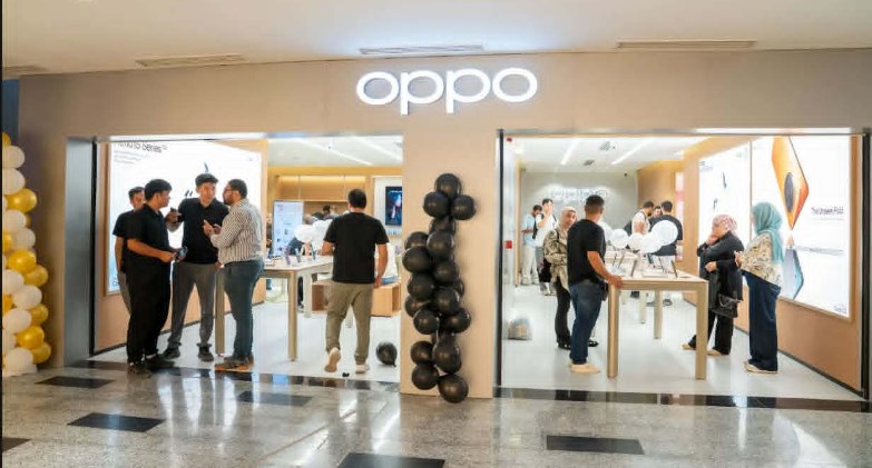 OPPO تواصل توسعها في مصر بافتتاح فرعها الخامس في مدينة بنها
