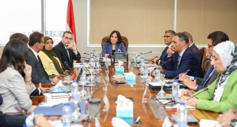 المهندسة راندة المنشاوي