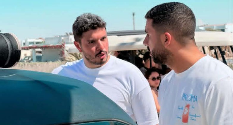 فيات تعرض «توبولينو» الكهربائية في هاسيندا وايت حتى 27 يوليو