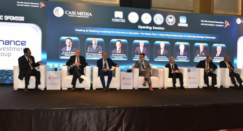 يحيى أبو الفتوح الرئيس التنفيذي لبنك التعمير والإسكان: