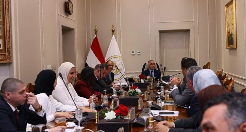 وزير العدل يلتقي عدداً من السادة أعضاء مجلسي النواب والشيوخ