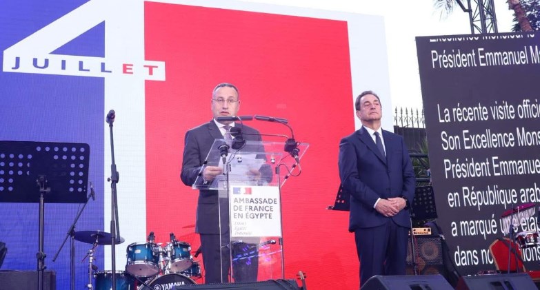 وزير التعليم العالي يؤكد عمق الشراكة الاستراتيجية المصرية الفرنسية