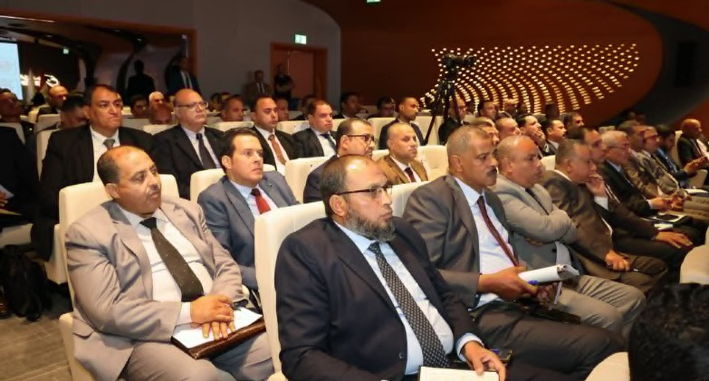 رئيس هيئة البريد تعلن عن منظومة جديدة لتقييم الاداء تعمل على الشفافية و العدالة