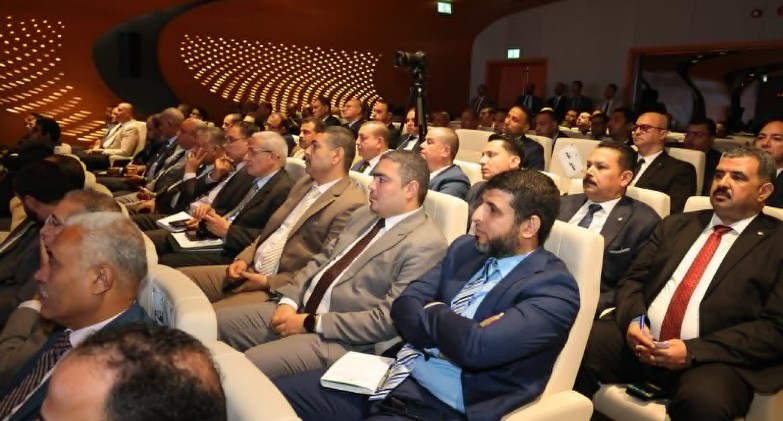 رئيس هيئة البريد تعلن عن منظومة جديدة لتقييم الاداء تعمل على الشفافية و العدالة