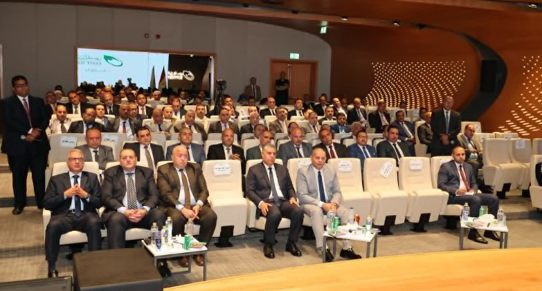 رئيس هيئة البريد تعلن عن منظومة جديدة لتقييم الاداء تعمل على الشفافية و العدالة