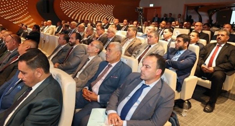 رئيس هيئة البريد تعلن عن منظومة جديدة لتقييم الاداء تعمل على الشفافية و العدالة
