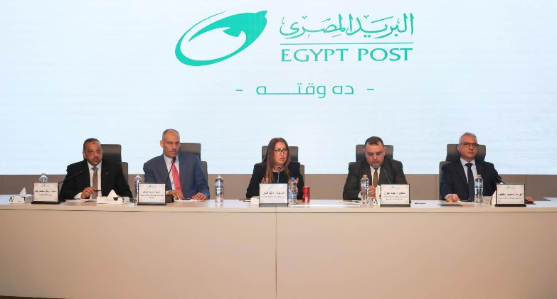 رئيس هيئة البريد تعلن عن منظومة جديدة لتقييم الاداء تعمل على الشفافية و العدالة