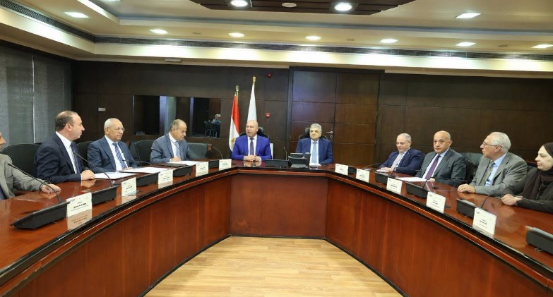 وزير النقل ترأس اجتماع الجمعية العامة غير العادية لشركة موانئ مصر البحرية