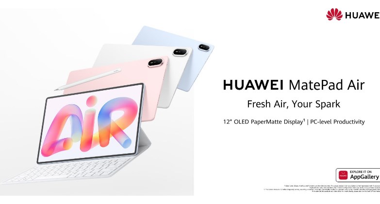 الآن هو وقتك: سلسلة HUAWEI Pura 90s تتصدر مجموعة من الأجهزة المصممة للتعبير عن الذات
