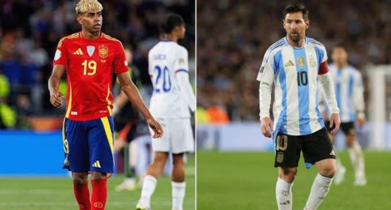 تشكيل إسبانيا المتوقع لمواجهة الأرجنتين في نهائي كأس العالم 2026  