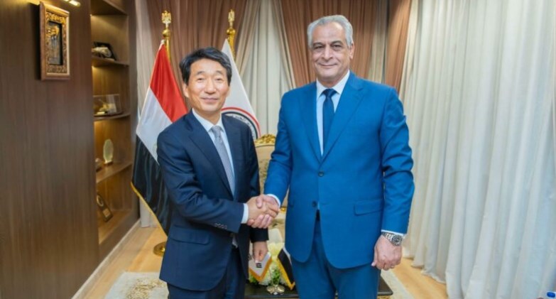 وزير الدولة للإنتاج الحربي