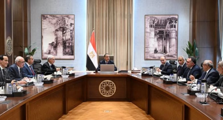 اجتماع مجلس الوزراء