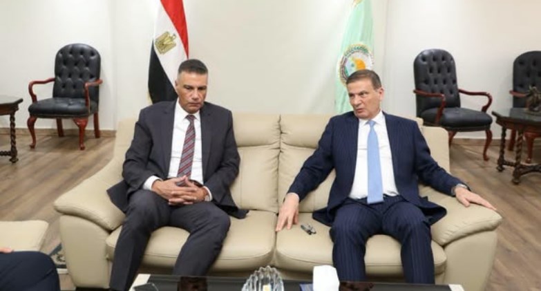 وزير الزراعة واستصلاح الأراضي