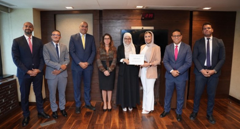 البنك الأهلي المصري يختار أفضل المشروعات المقدمة ضمن مبادرة شباب شامل