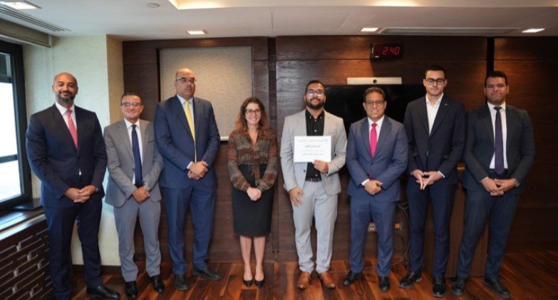 البنك الأهلي المصري يختار أفضل المشروعات المقدمة ضمن مبادرة شباب شامل