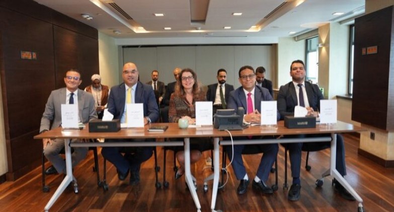 البنك الأهلي المصري يختار أفضل المشروعات المقدمة ضمن مبادرة شباب شامل
