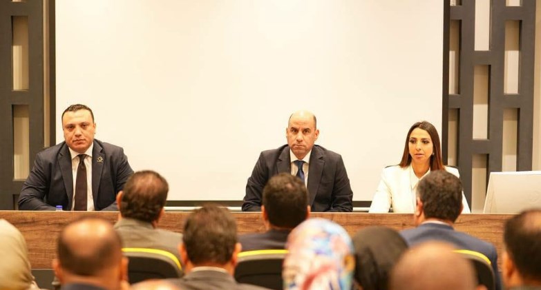 وزير العمل في ضيافة تنسيقية شباب الأحزاب والسياسيين.. 