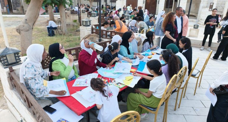 الثقافة: بدء التنفيذ التجريبي لمبادرة ارسم حلمك المقدمة عبر منصة حوار
